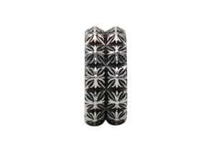 CHROME HEARTS クロムハーツ ピートパンクリング ピラミッド 指輪 サイズ16号 重量約36.8g シルバー925 美品 中古 4b012086
