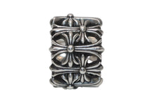 Load image into Gallery viewer, CHROME HEARTS クロムハーツ セメタリークロス リング 指輪 重量約35.7g サイズ12.5号 2003/.925刻印 シルバ−925 美品 中古 4b012088