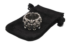 Load image into Gallery viewer, CHROME HEARTS クロムハーツ セメタリークロス リング 指輪 重量約35.7g サイズ12.5号 2003/.925刻印 シルバ−925 美品 中古 4b012088