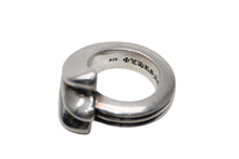Load image into Gallery viewer, CHROME HEARTS クロムハーツ CROSS TAIL RING クロステイルリング 指輪 重量約20.3g サイズ9.5号 2003/.925刻印 シルバー925 美品 中古 4b012089