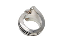 Load image into Gallery viewer, CHROME HEARTS クロムハーツ CROSS TAIL RING クロステイルリング 指輪 重量約20.3g サイズ9.5号 2003/.925刻印 シルバー925 美品 中古 4b012089