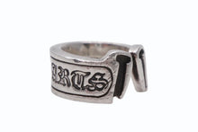 Load image into Gallery viewer, 極美品 CHROME HEARTS クロムハーツ ペンタゴンリング 指輪 CHプラス 2014刻印 23号 重量21.2G シルバー925 中古 4b012091