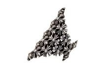 Load image into Gallery viewer, 極美品 CHROME HEARTS クロムハーツ チェーン メイルリング 指輪 サイズ12号 重量約39.3g シルバー925 中古 4b012092