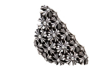 Load image into Gallery viewer, 極美品 CHROME HEARTS クロムハーツ チェーン メイルリング 指輪 サイズ12号 重量約39.3g シルバー925 中古 4b012092