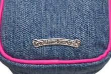 Load image into Gallery viewer, 極美品 CHROME HEARTS クロムハーツ TAKA MINI タカミニ セメタリークロス ショルダーバッグ マルチカラー 中古 4b012093