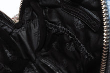 Load image into Gallery viewer, 極美品 CHROME HEARTS クロムハーツ TAKA MINI タカミニ セメタリークロス ショルダーバッグ マルチカラー 中古 4b012093