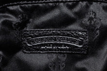 Load image into Gallery viewer, 極美品 CHROME HEARTS クロムハーツ TAKA MINI タカミニ セメタリークロス ショルダーバッグ マルチカラー 中古 4b012093