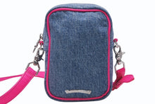 Load image into Gallery viewer, 極美品 CHROME HEARTS クロムハーツ TAKA MINI タカミニ セメタリークロス ショルダーバッグ マルチカラー 中古 4b012093