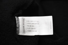 画像をギャラリービューアに読み込む, 極美品 CHROME HEARTS クロムハーツ ジップアップフーディー パーカー サイズL ホースシュープリント ロサンゼルス限定 ブラック 中古 4b012111