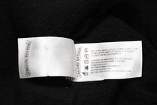 画像をギャラリービューアに読み込む, 極美品 CHROME HEARTS クロムハーツ ジップアップフーディー パーカー サイズL ホースシュープリント ロサンゼルス限定 ブラック 中古 4b012111