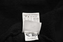 画像をギャラリービューアに読み込む, 極美品 CHROME HEARTS クロムハーツ ジップアップフーディー パーカー サイズL ホースシュープリント ロサンゼルス限定 ブラック 中古 4b012111