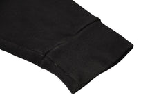 画像をギャラリービューアに読み込む, 極美品 CHROME HEARTS クロムハーツ ジップアップフーディー パーカー サイズL ホースシュープリント ロサンゼルス限定 ブラック 中古 4b012111