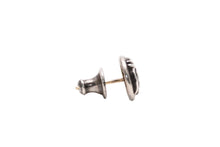 Load image into Gallery viewer, CHROME HEARTS クロムハーツ フローラル スタッド ピアス シルバー925 アクセサリー 1.3g 小物 美品 中古 4b012115