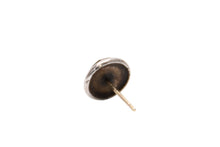 Load image into Gallery viewer, CHROME HEARTS クロムハーツ フローラル スタッド ピアス シルバー925 アクセサリー 1.3g 小物 美品 中古 4b012115