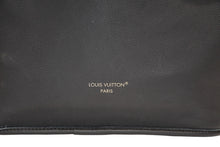 Load image into Gallery viewer, 新品同様品 LOUIS VUITTON ルイ ヴィトン ネヴァーフル インサイドアウトMM リバーシブル トートバッグ M11946 ブラック ブラウン カーフスキン ゴールド金具 中古 4b012122
