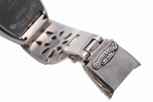 極美品 激レア CHROME HEARTS×フランクミュラー クロムハーツ 時計 8002SC コンキスタドール ウォッチブレス 中古 4b012172