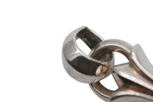 Load image into Gallery viewer, 極美品 CHROME HEARTS クロムハーツ CH CRS SML W/BALE スモールCHクロス Wベイルペンダントトップ チャーム 重量約24.0g 中古 4b012189