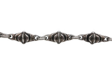 Load image into Gallery viewer, CHROME HEARTS クロムハーツ 4C CROSS SHORT-T 1クリップカットアウト CHプラス シルバーウォレットチェーン 1996 146.3g 美品 中古 4b012179