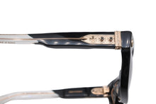 Load image into Gallery viewer, CHROME HEARTS クロムハーツ DICK FITZENER ディック フィッツナー サングラス アイウェア サイズ51□20-147 18KGP 美品 中古 4b012208