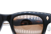 Load image into Gallery viewer, CHROME HEARTS クロムハーツ DICK FITZENER ディック フィッツナー サングラス アイウェア サイズ51□20-147 18KGP 美品 中古 4b012208