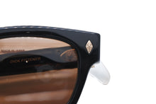 Load image into Gallery viewer, CHROME HEARTS クロムハーツ DICK FITZENER ディック フィッツナー サングラス アイウェア サイズ51□20-147 18KGP 美品 中古 4b012208