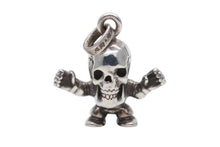 Load image into Gallery viewer, 極美品 CHROME HEARTS クロムハーツ FOTI HARRIS TEETER フォティ ハリスティーター ペンダントトップ チャーム 重量約8.9g 中古 4b012187