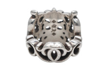 Load image into Gallery viewer, CHROME HEARTS クロムハーツ BUTTERFLY WRAP RING バタフライラップ リング 指輪 重量約16.9g サイズ14号 美品 中古 4b012201