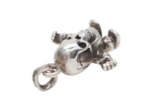 Load image into Gallery viewer, 極美品 CHROME HEARTS クロムハーツ FOTI HARRIS TEETER フォティ ハリスティーター ペンダントトップ チャーム 重量約8.9g 中古 4b012187
