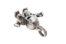 Load image into Gallery viewer, 極美品 CHROME HEARTS クロムハーツ FOTI HARRIS TEETER フォティ ハリスティーター ペンダントトップ チャーム 重量約8.9g 中古 4b012187