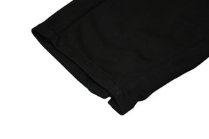 極美品 CHROME HEARTS クロムハーツ メッシュトラックフーディー サイズL アフターセメタリークロスパッチ 9パッチ クロスボール 中古 4b012191