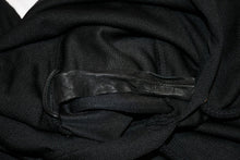 Load image into Gallery viewer, 極美品 CHROME HEARTS クロムハーツ メッシュトラックフーディー サイズL アフターセメタリークロスパッチ 9パッチ クロスボール 中古 4b012191