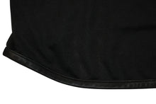Load image into Gallery viewer, 極美品 CHROME HEARTS クロムハーツ メッシュトラックフーディー サイズL アフターセメタリークロスパッチ 9パッチ クロスボール 中古 4b012191
