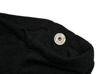Load image into Gallery viewer, 極美品 CHROME HEARTS クロムハーツ メッシュトラックフーディー サイズL アフターセメタリークロスパッチ 9パッチ クロスボール 中古 4b012191