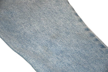 画像をギャラリービューアに読み込む, CHROME HEARTS クロムハーツ セパレートジップデニムパンツ ジーンズ サイズ25 クロスボール インディゴブルー 美品 中古 4b012204