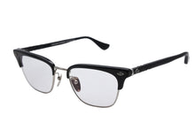 Load image into Gallery viewer, CHROME HEARTS クロムハーツ TIMMMMBR Ⅰ 伊達メガネ アイウェア サイズ54□19-147 クラシックオーバルクロス ブラック 美品 中古 4b012209