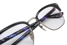 Load image into Gallery viewer, CHROME HEARTS クロムハーツ TIMMMMBR Ⅰ 伊達メガネ アイウェア サイズ54□19-147 クラシックオーバルクロス ブラック 美品 中古 4b012209