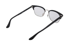 Load image into Gallery viewer, CHROME HEARTS クロムハーツ TIMMMMBR Ⅰ 伊達メガネ アイウェア サイズ54□19-147 クラシックオーバルクロス ブラック 美品 中古 4b012209