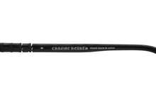 Load image into Gallery viewer, CHROME HEARTS クロムハーツ TIMMMMBR Ⅰ 伊達メガネ アイウェア サイズ54□19-147 クラシックオーバルクロス ブラック 美品 中古 4b012209