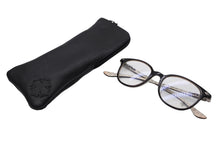 Load image into Gallery viewer, CHROME HEARTS クロムハーツ PORNOGRANATE サングラス アイウェア サイズ49□20-152 クラシックオーバルクロス CHプラス 美品 中古 4b012194