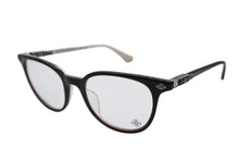 Load image into Gallery viewer, CHROME HEARTS クロムハーツ PORNOGRANATE サングラス アイウェア サイズ49□20-152 クラシックオーバルクロス CHプラス 美品 中古 4b012194