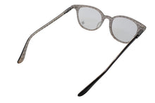 Load image into Gallery viewer, CHROME HEARTS クロムハーツ PORNOGRANATE サングラス アイウェア サイズ49□20-152 クラシックオーバルクロス CHプラス 美品 中古 4b012194