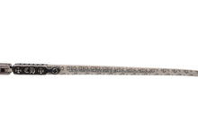 Load image into Gallery viewer, CHROME HEARTS クロムハーツ PORNOGRANATE サングラス アイウェア サイズ49□20-152 クラシックオーバルクロス CHプラス 美品 中古 4b012194