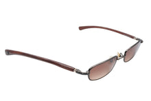 Load image into Gallery viewer, CHROME HEARTS クロムハーツ VERVEDERE-D ベルヴェデール-D サングラス アイウェア CHクロス ダガー エボニーウッド 良品 中古 4b012178