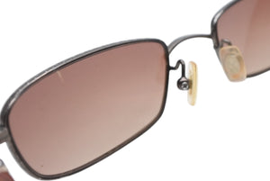 CHROME HEARTS クロムハーツ VERVEDERE-D ベルヴェデール-D サングラス アイウェア CHクロス ダガー エボニーウッド 良品 中古 4b012178