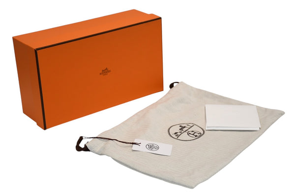 未使用 HERMES エルメス ハンドバッグ ポシェットケリー K刻印 グリペール スイフト ゴールド金具 中古 4b012214