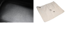 Load image into Gallery viewer, 極美品 HERMES エルメス ショルダーバーキン トリヨンクレマンス ◻︎N刻 ゴルチェ期 ブラック シルバー金具 中古 4b012216