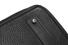 Load image into Gallery viewer, 極美品 HERMES エルメス ショルダーバーキン トリヨンクレマンス ◻︎N刻 ゴルチェ期 ブラック シルバー金具 中古 4b012216