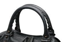 Load image into Gallery viewer, BALENCIAGA バレンシアガ ハンドバッグ バレンシアガ ザ・タウン 2WAY ショルダーバッグ ブラック レザー 240579 良品 中古 4b012223