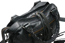 Load image into Gallery viewer, BALENCIAGA バレンシアガ ハンドバッグ バレンシアガ ザ・タウン 2WAY ショルダーバッグ ブラック レザー 240579 良品 中古 4b012223