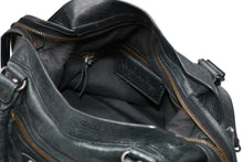 Load image into Gallery viewer, BALENCIAGA バレンシアガ ハンドバッグ バレンシアガ ザ・タウン 2WAY ショルダーバッグ ブラック レザー 240579 良品 中古 4b012223